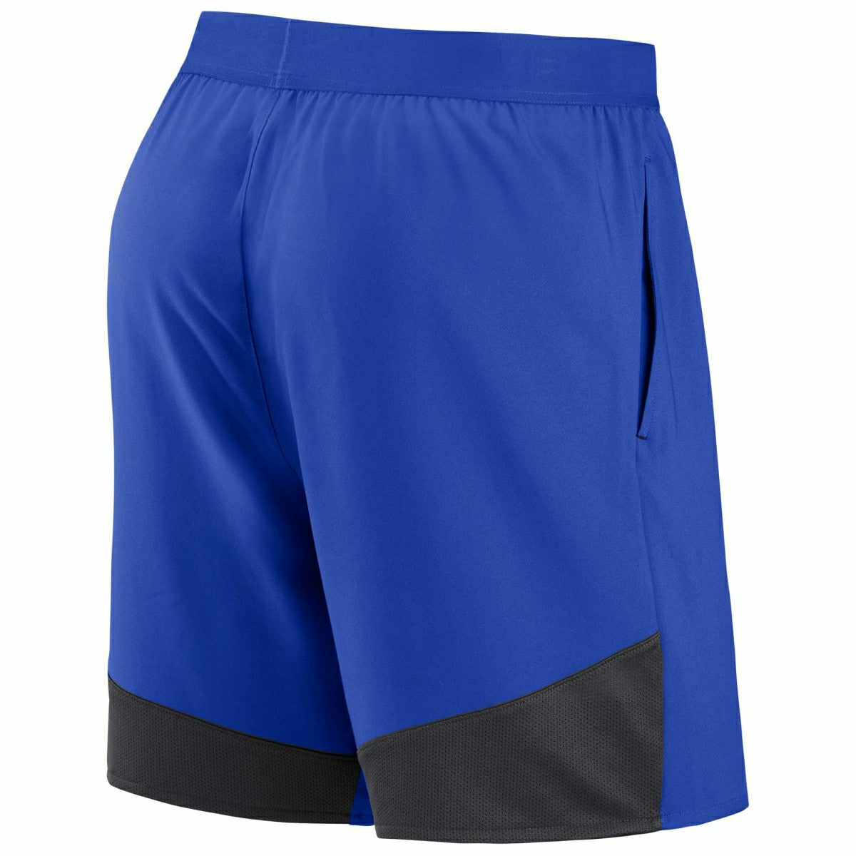 Los Angeles Rams Big Logo Nike Dri-FIT Performance NFL Shorts Blue - Taass outlet