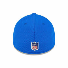 Los Angeles Rams 2023 NFL Training Camp New Era 39THIRTY Flex Cap Blue - Taass discount