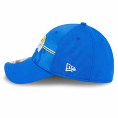 Los Angeles Rams 2023 NFL Training Camp New Era 39THIRTY Flex Cap Blue - Taass discount