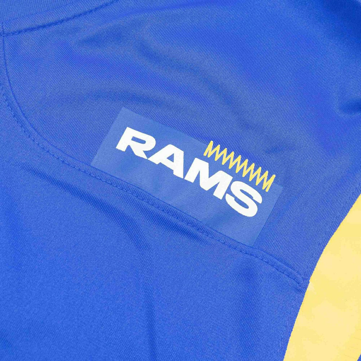 Cooper Kupp #10 Los Angeles Rams Nike Game NFL Football Jersey Blue - Taass US