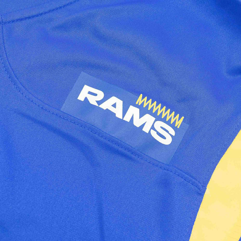 Cooper Kupp #10 Los Angeles Rams Nike Game NFL Football Jersey Blue - Taass US
