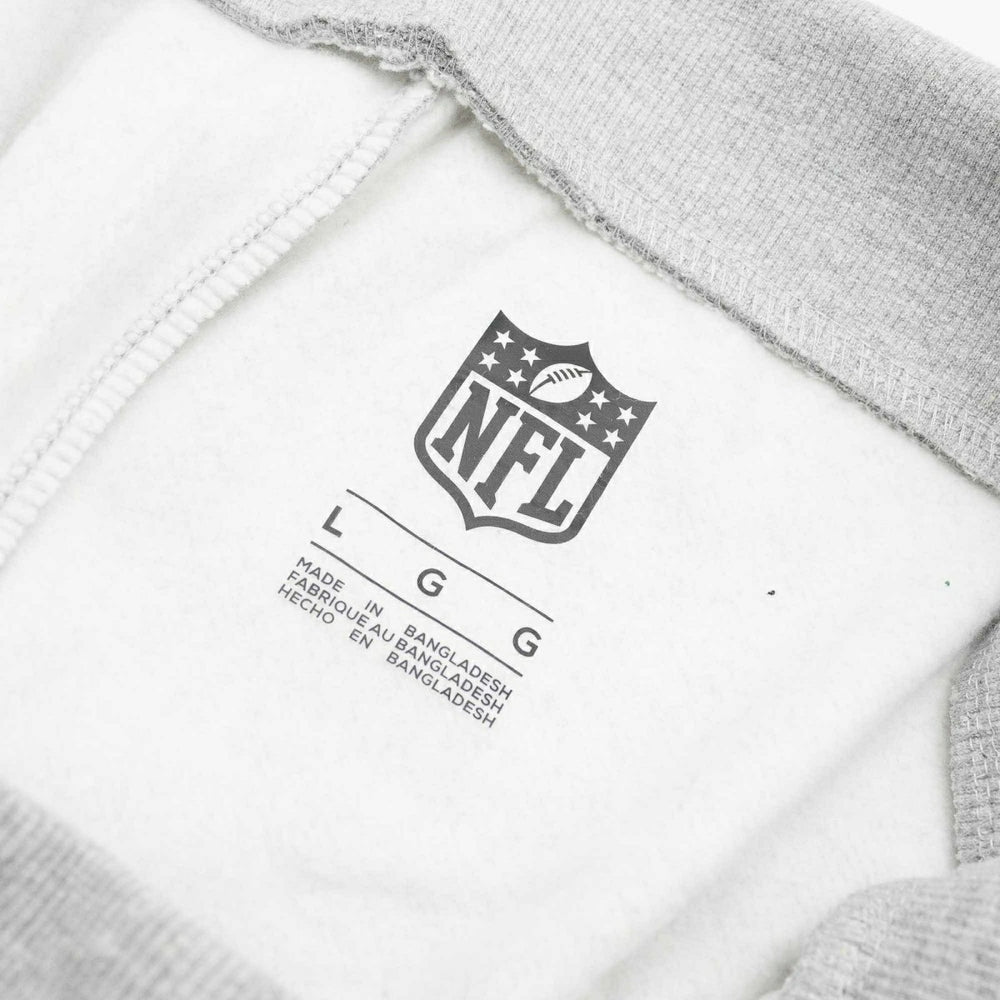 Los Angeles Rams Logo Fanatics NFL Jogger Sweatpants Gray - Taass on sale