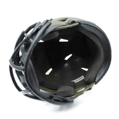 Los Angeles Rams 2022 Salute to Service NFL Speed Mini Helmet - Taass outlet