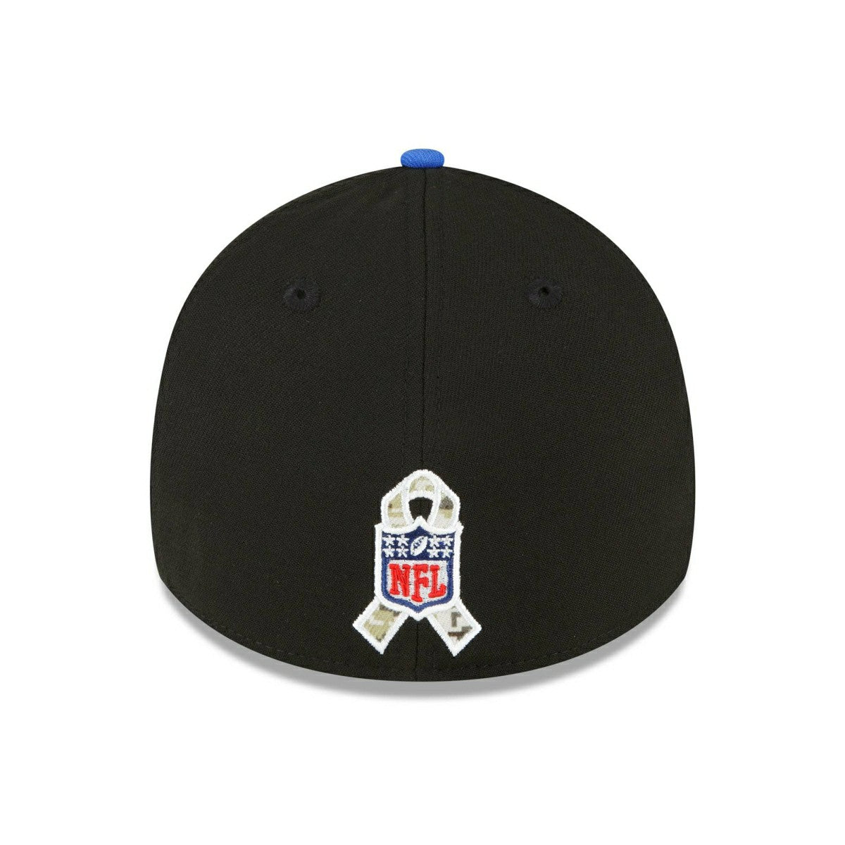 Los Angeles Rams 2022 NFL On-Field Salute to Service New Era 39THIRTY Flex Cap - Taass US