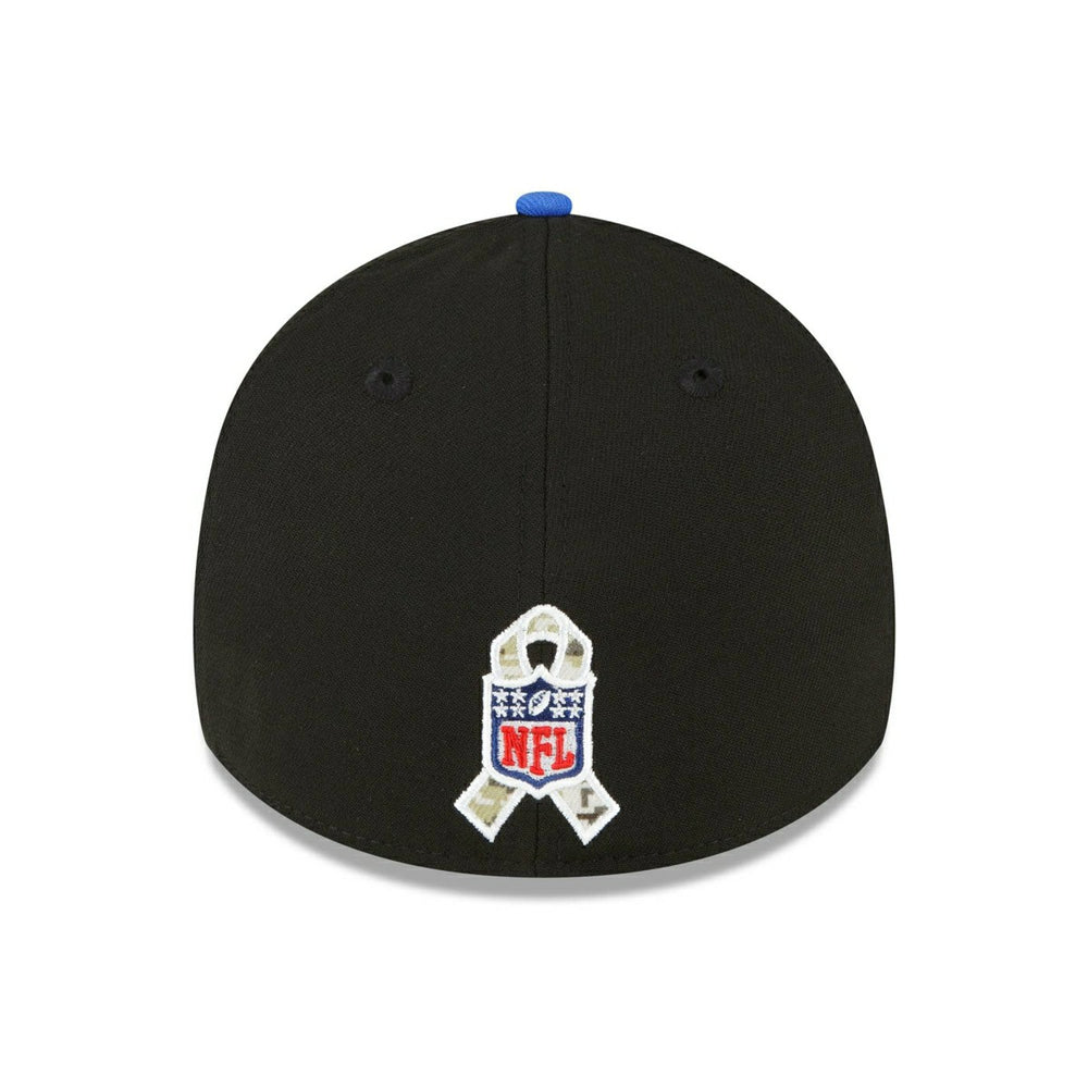 Los Angeles Rams 2022 NFL On-Field Salute to Service New Era 39THIRTY Flex Cap - Taass US