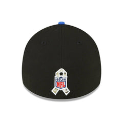 Los Angeles Rams 2022 NFL On-Field Salute to Service New Era 39THIRTY Flex Cap - Taass US