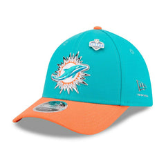 Miami Dolphins 2026 NFL Draft 39THIRTY M-Crown Flex Cap - Taass outlet