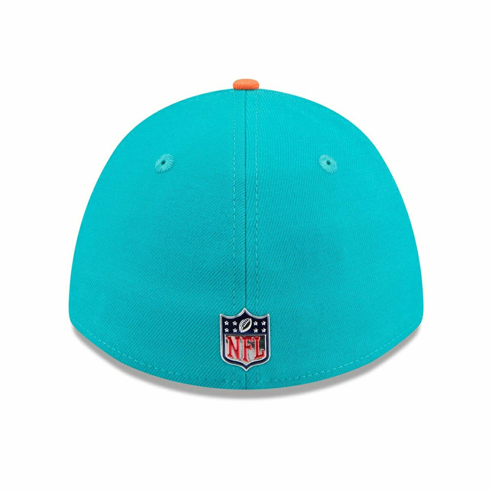 Miami Dolphins 2026 NFL Draft 39THIRTY M-Crown Flex Cap - Taass outlet