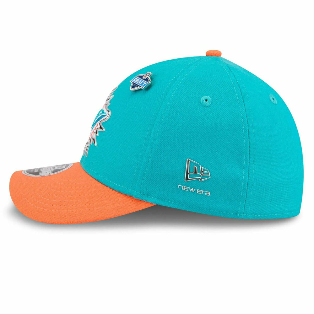 Miami Dolphins 2026 NFL Draft 39THIRTY M-Crown Flex Cap - Taass outlet