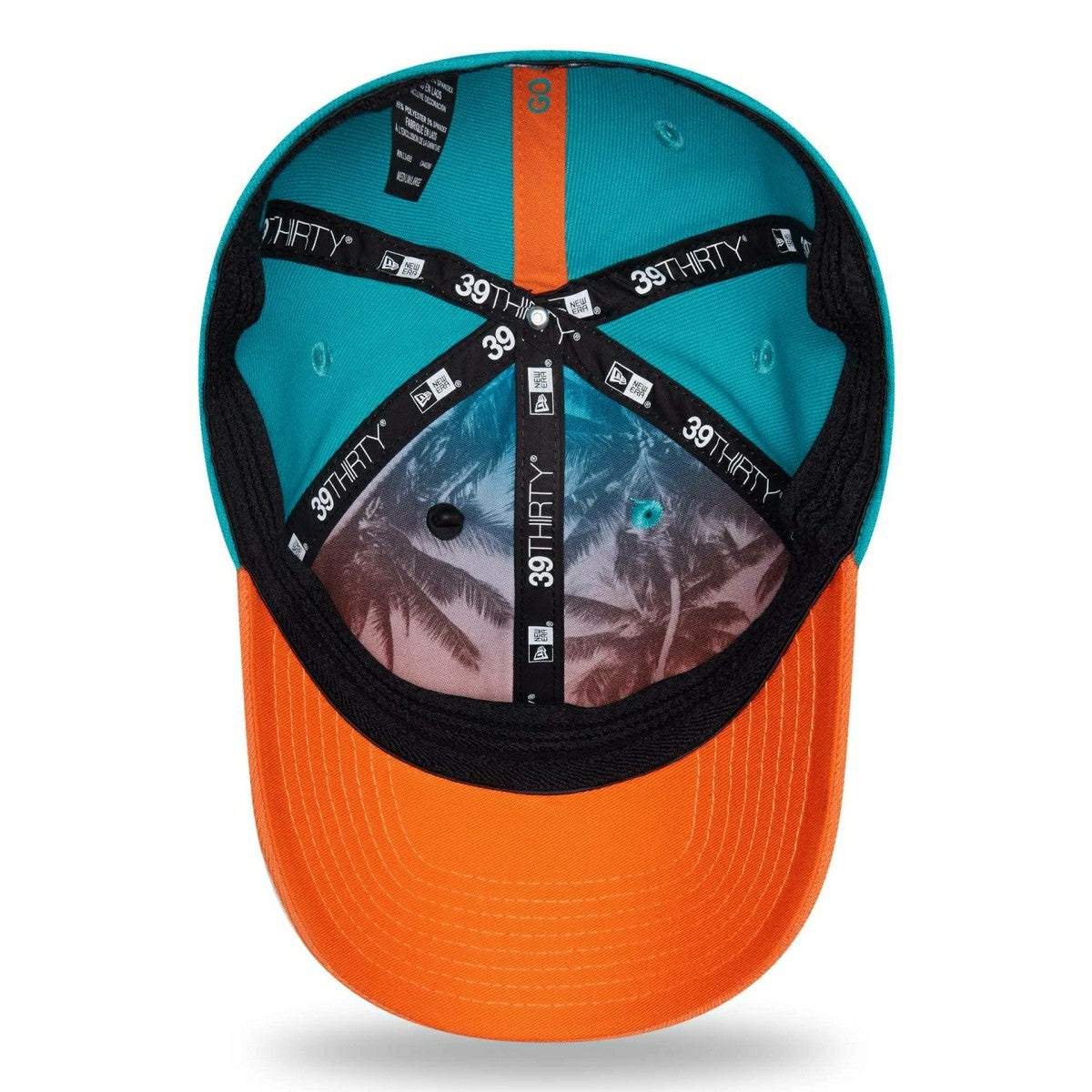 Miami Dolphins 2026 NFL Draft 39THIRTY M-Crown Flex Cap - Taass outlet