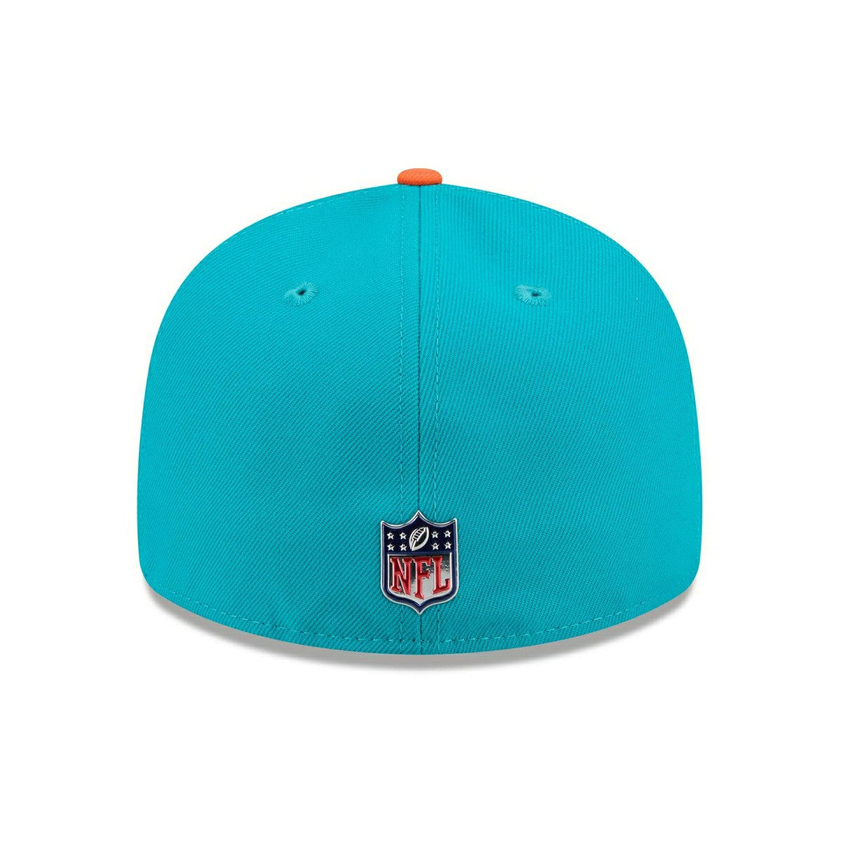 Miami Dolphins 2026 NFL Draft Pre-Curved 59FIFTY Fitted Cap - Taass discount