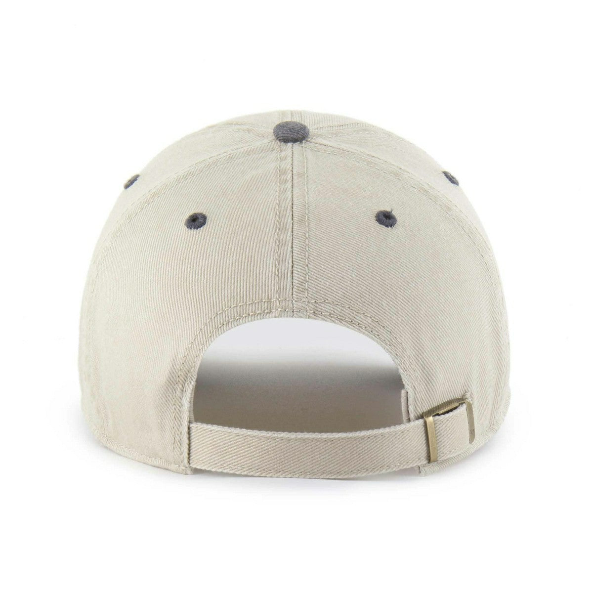 Miami Dolphins '47 Breaking Trail Clean Up Adjustable NHL Cap Natural/Gray - Taass US