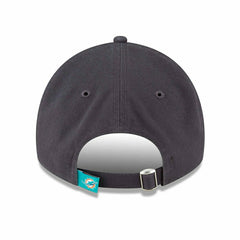 Miami Dolphins Core Classic 9TWENTY Adjustable NFL Cap - Taass outlet