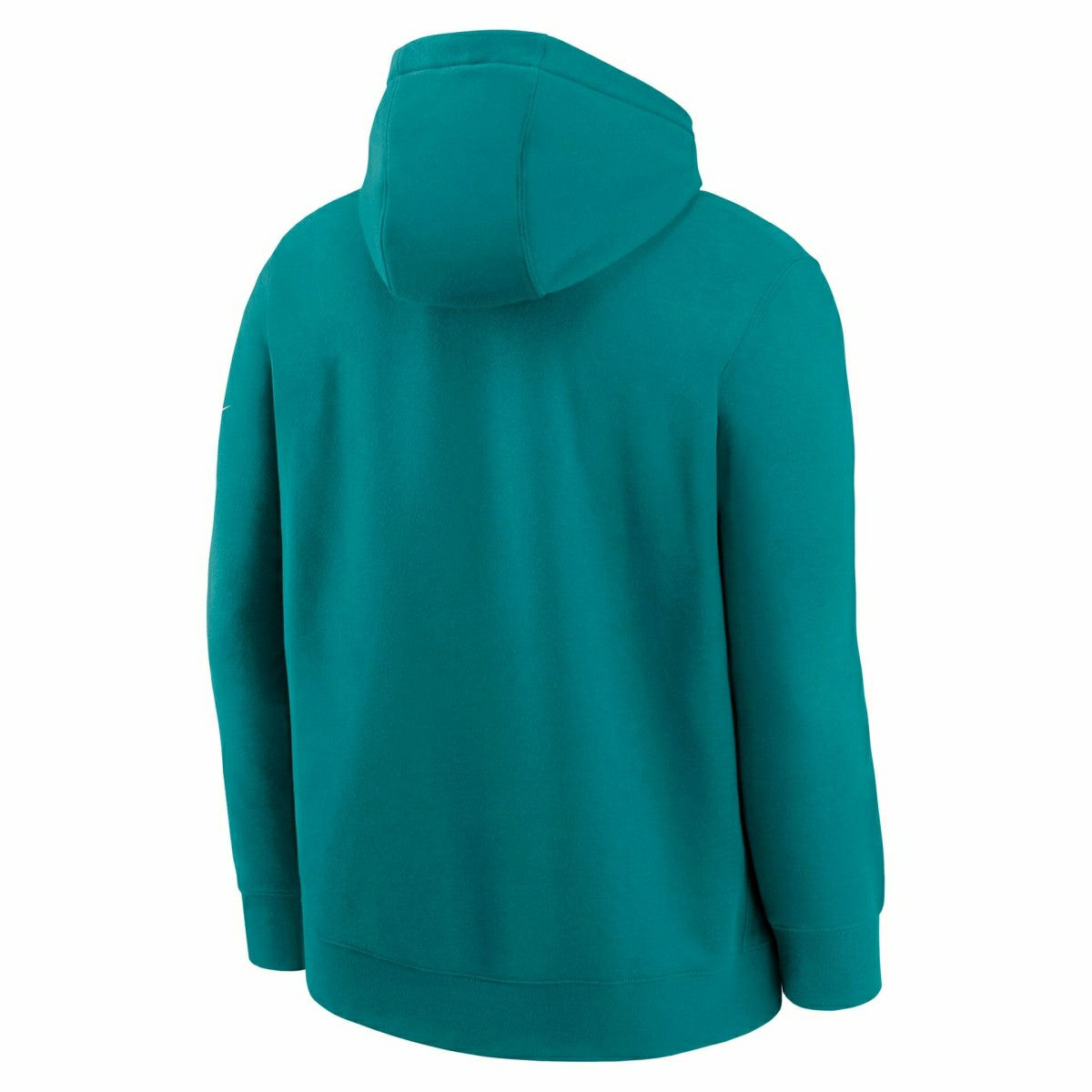 Miami Dolphins Throwback Full Blitz Club NFL Hoodie Aqua - Taass on sale