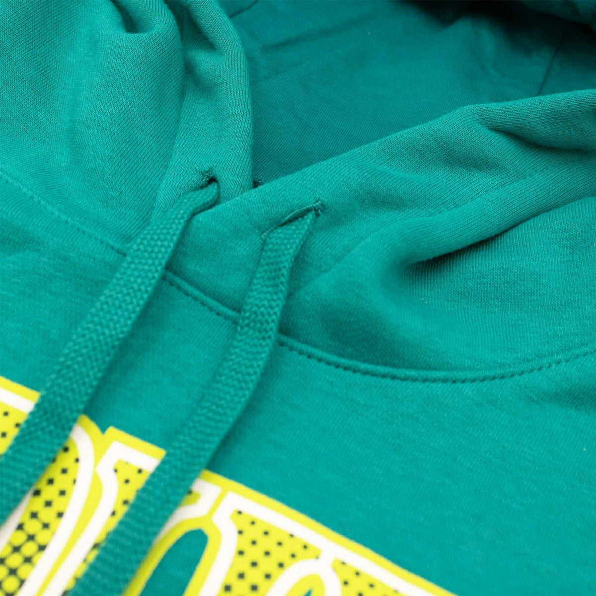 Miami Dolphins Throwback Full Blitz Club NFL Hoodie Aqua - Taass on sale