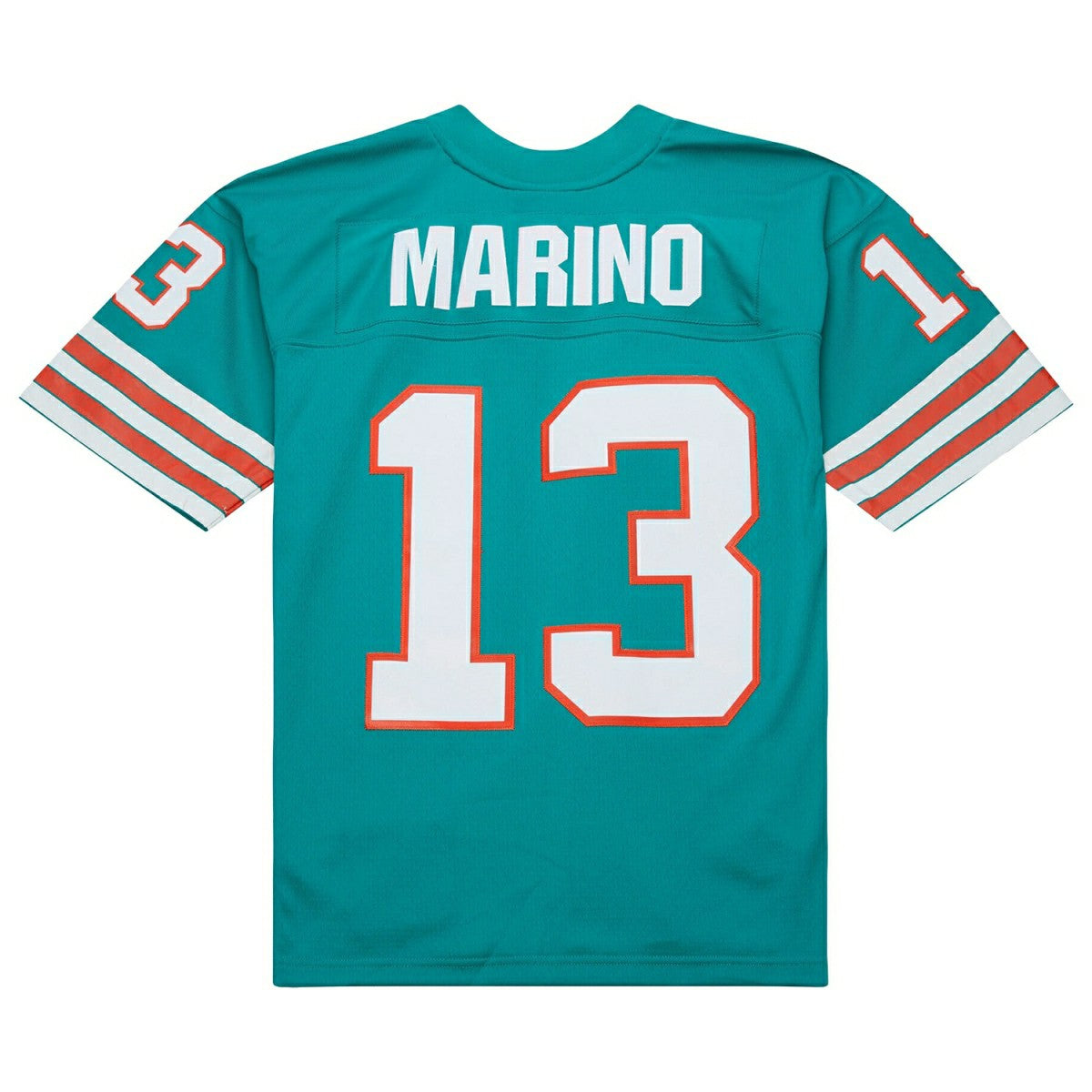 Dan Marino #13 Miami Dolphins 1984 Legacy Throwback NFL Jersey Aqua - Taass for sale