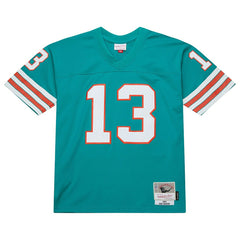 Dan Marino #13 Miami Dolphins 1984 Legacy Throwback NFL Jersey Aqua - Taass for sale