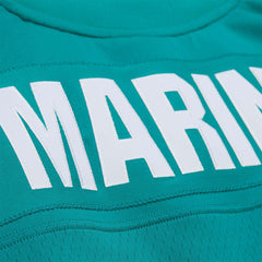Dan Marino #13 Miami Dolphins 1984 Legacy Throwback NFL Jersey Aqua - Taass for sale