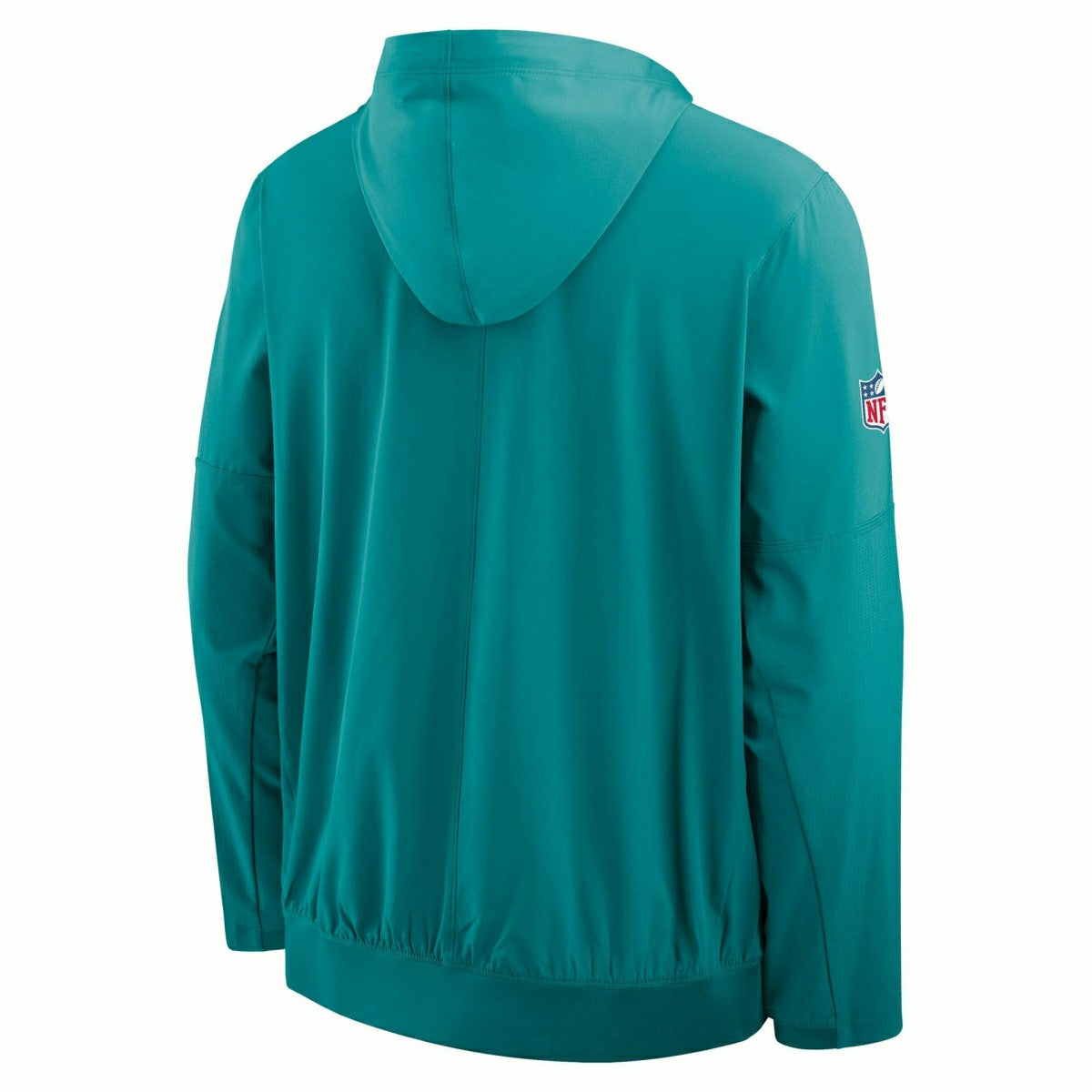 Miami Dolphins Historic Nike Sideline Half-Zip Anorak NFL Jacke Aqua - Taass discount