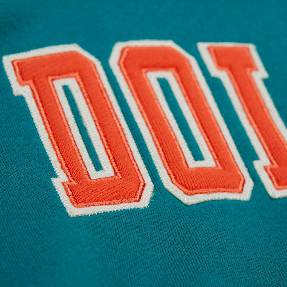 Miami Dolphins Courtside Fleece Full-Snap NFL Jacket - Taass sale