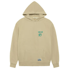 Miami Dolphins L&L '76 Classics NFL Hoodie Beige - Taass for sale