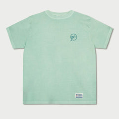 Miami Dolphins L&L '89 Classics NFL T-Shirt Mint Green - Taass Online