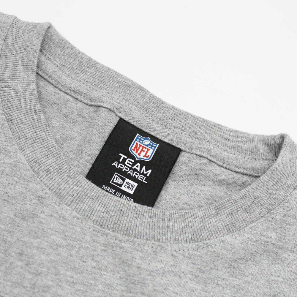 Miami Dolphins Sport Classics Oversized NFL T-Shirt Gray - Taass outlet