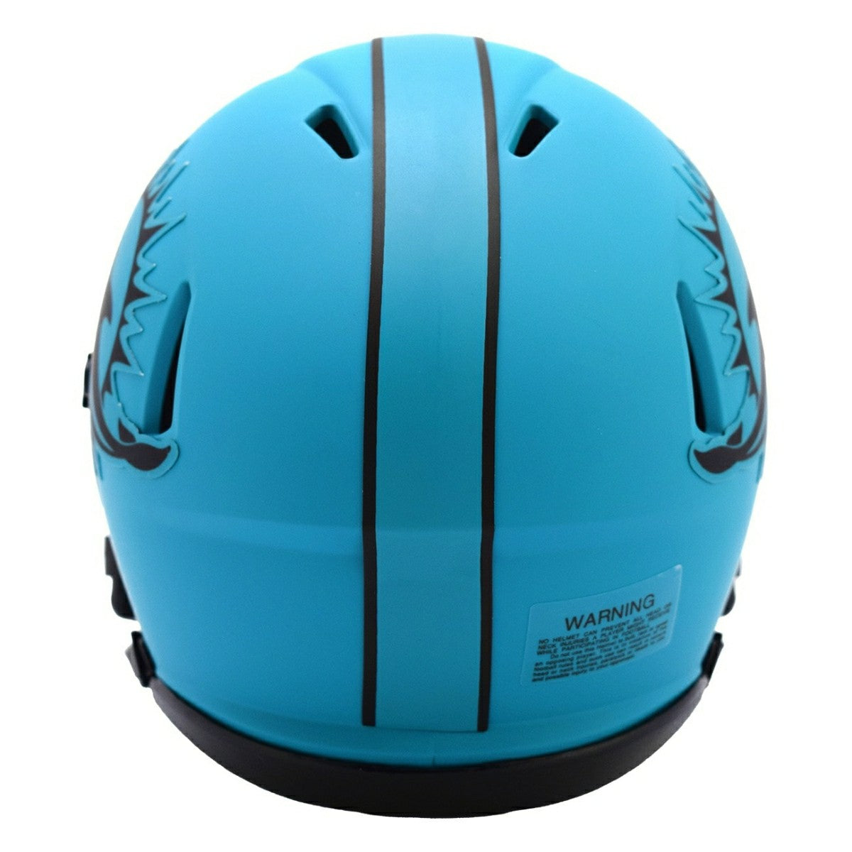 Miami Dolphins Rave Alternate NFL Speed Mini Helmet Teal - Taass for sale