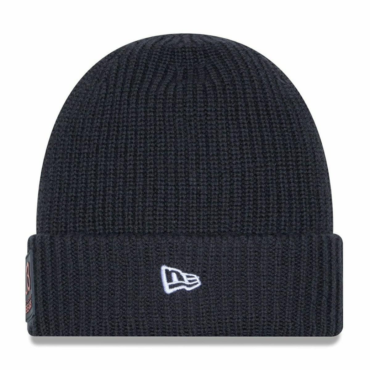 Miami Dolphins 2025 NFL Sideline Steel Clouds Cuff Knit Beanie - Taass US