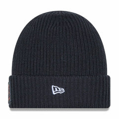 Miami Dolphins 2025 NFL Sideline Steel Clouds Cuff Knit Beanie - Taass US