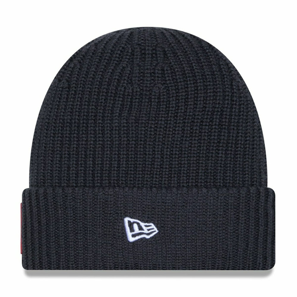 Miami Dolphins 2025 NFL Sideline Steel Clouds Cuff Knit Beanie - Taass on sale