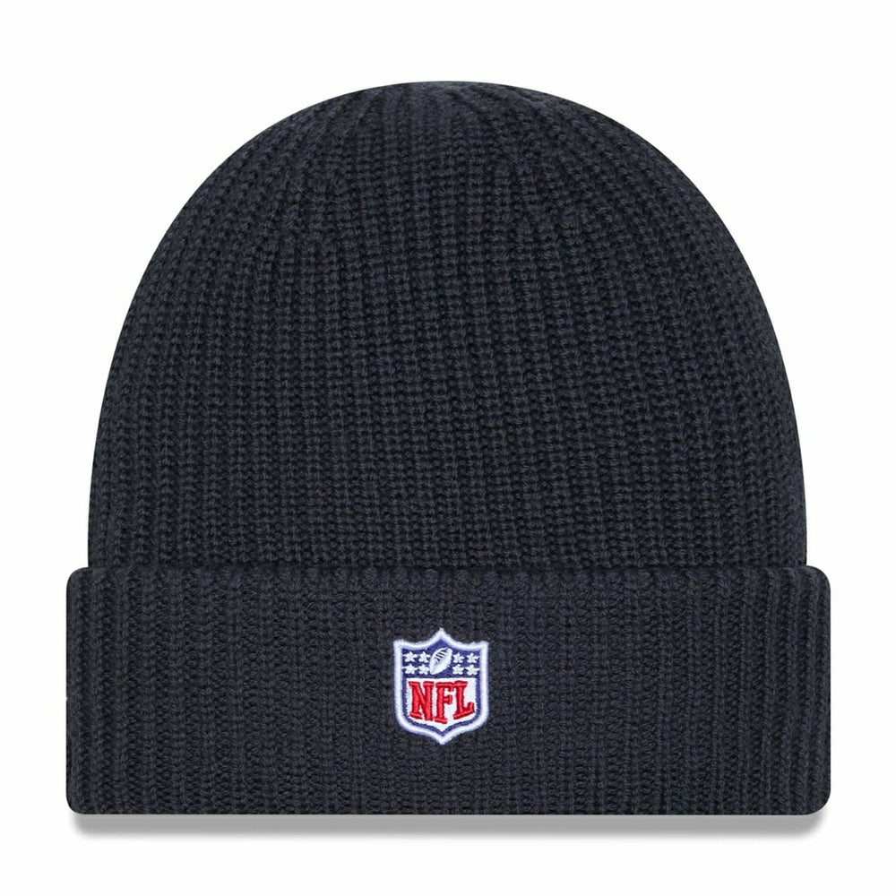 Miami Dolphins 2025 NFL Sideline Steel Clouds Cuff Knit Beanie - Taass on sale