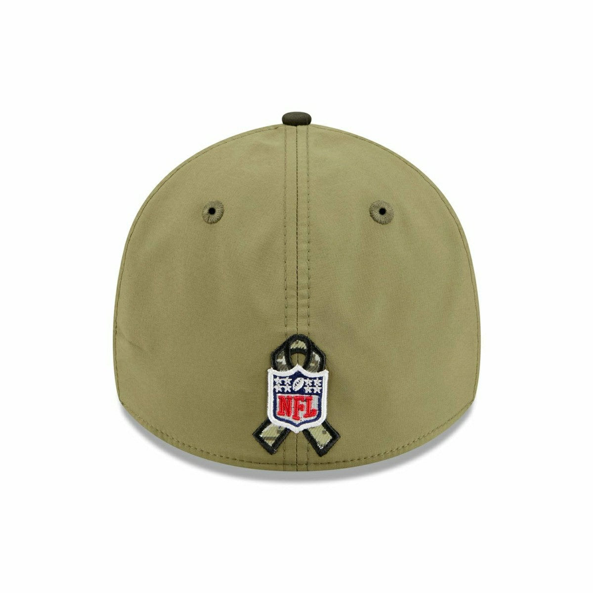 Miami Dolphins 2025 NFL Salute to Service 39THIRTY Flex Cap Olive - Taass discount