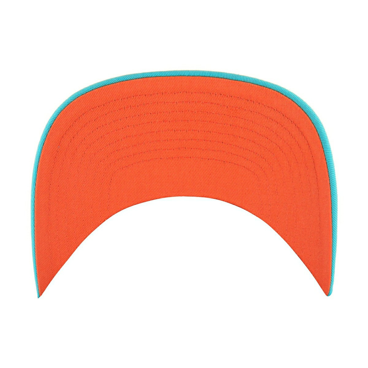 Miami Dolphins Hardline '47 Trucker Snapback NFL Cap Aqua - Taass sale