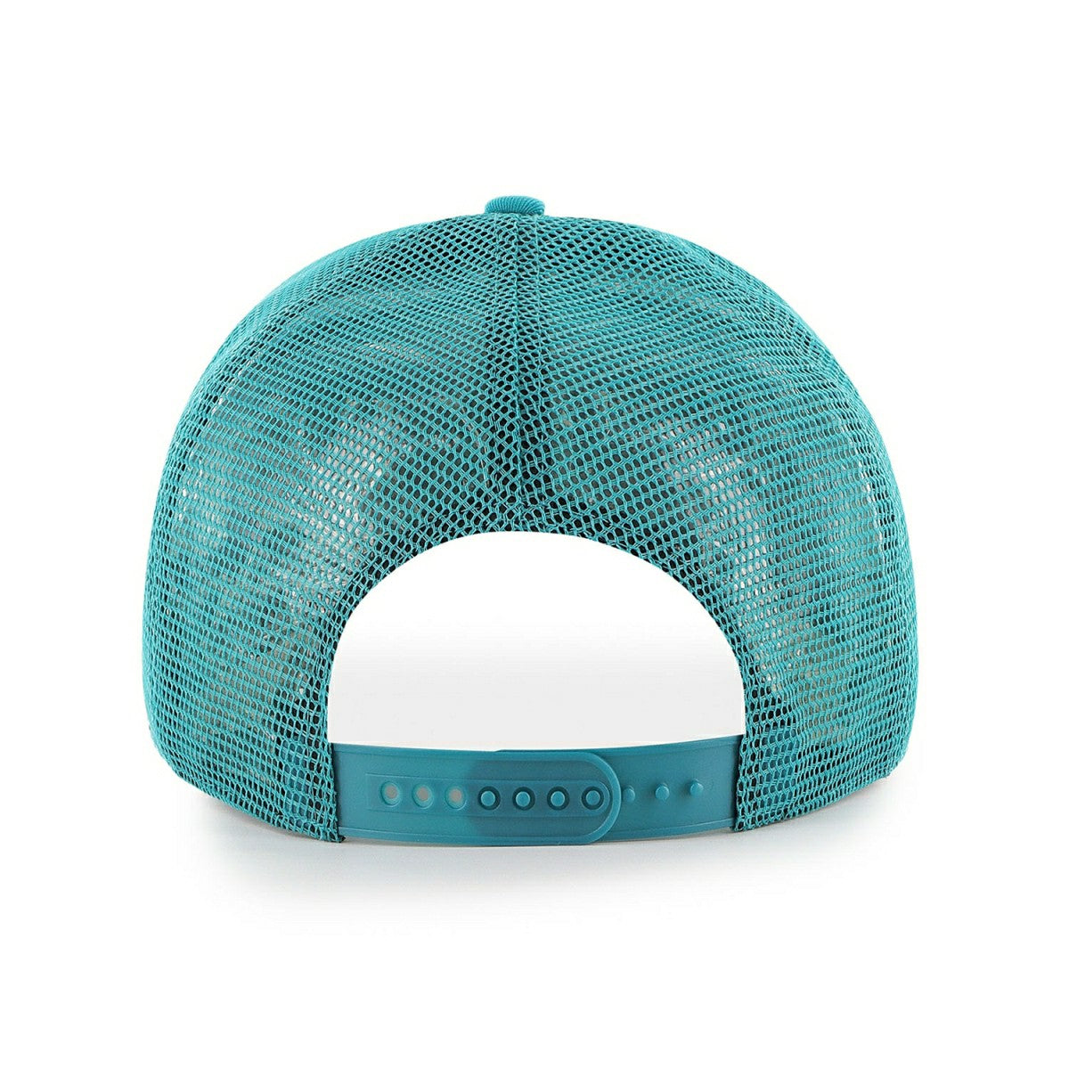 Miami Dolphins Hone Rope '47 Historic Hitch RF Snapback Trucker NFL Cap Aqua - Taass for sale