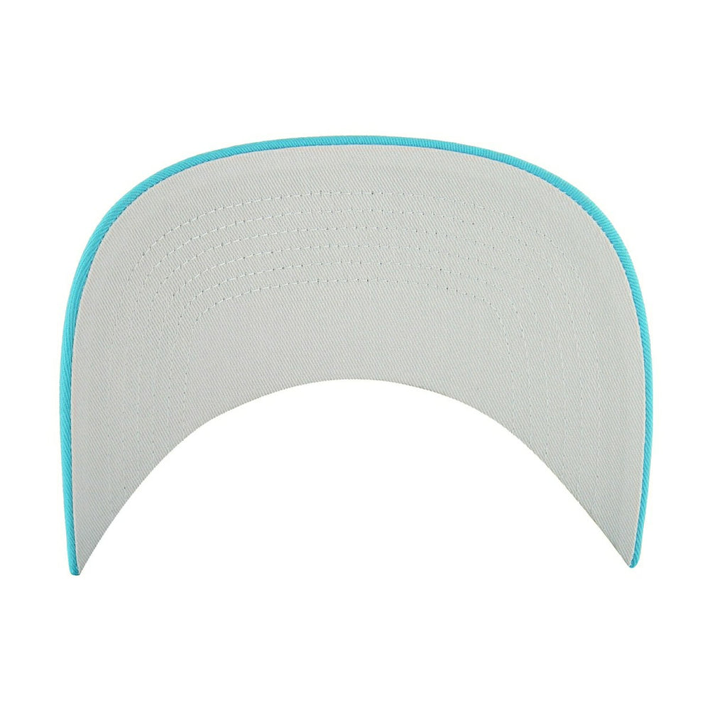 Miami Dolphins '47 Hitch RF Snapback NFL Cap Aqua - Taass Online
