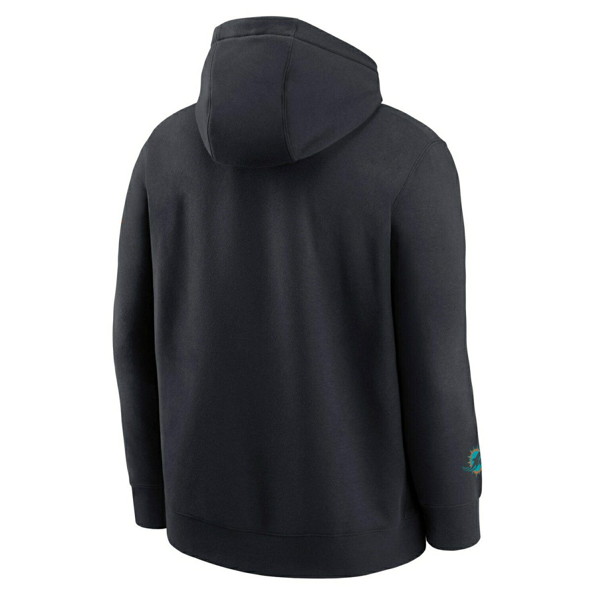 Miami Dolphins 2025 Rivalries Club NFL Hoodie Black - Taass US