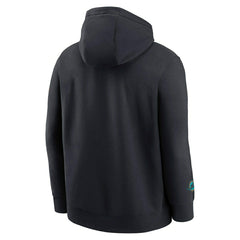 Miami Dolphins 2025 Rivalries Club NFL Hoodie Black - Taass US