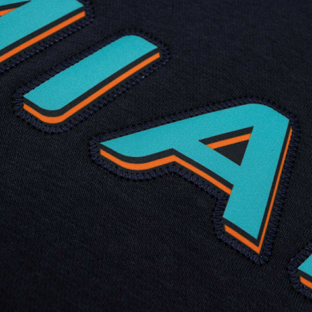 Miami Dolphins 2025 Rivalries Club NFL Hoodie Black - Taass US