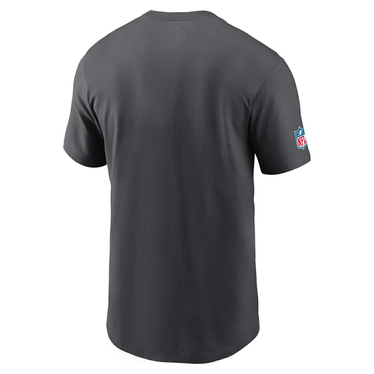 Miami Dolphins 2025 NFL Sideline Throwback Dri-Fit Performance T-Shirt Anthracite - Taass on sale