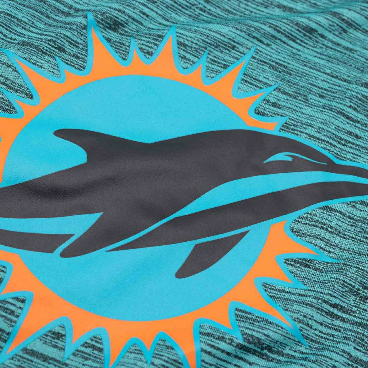 Miami Dolphins 2025 Rivalries Velocity Dri-FIT NFL T-Shirt Aqua - Taass sale