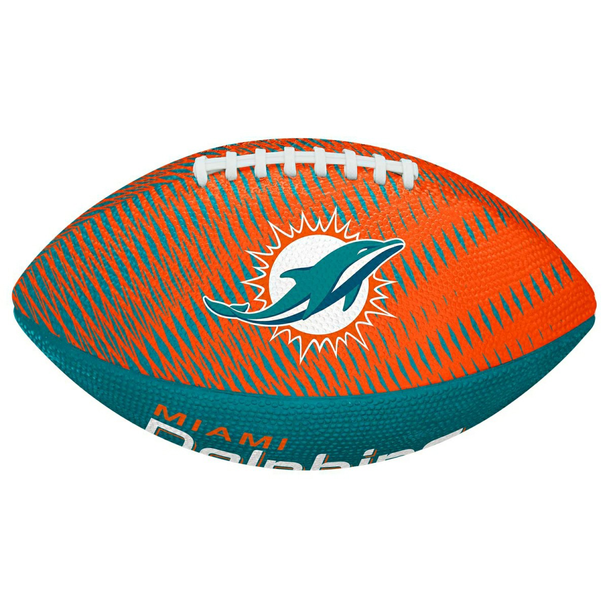 Miami Dolphins Tailgate Wilson NFL Junior Football - Taass outlet
