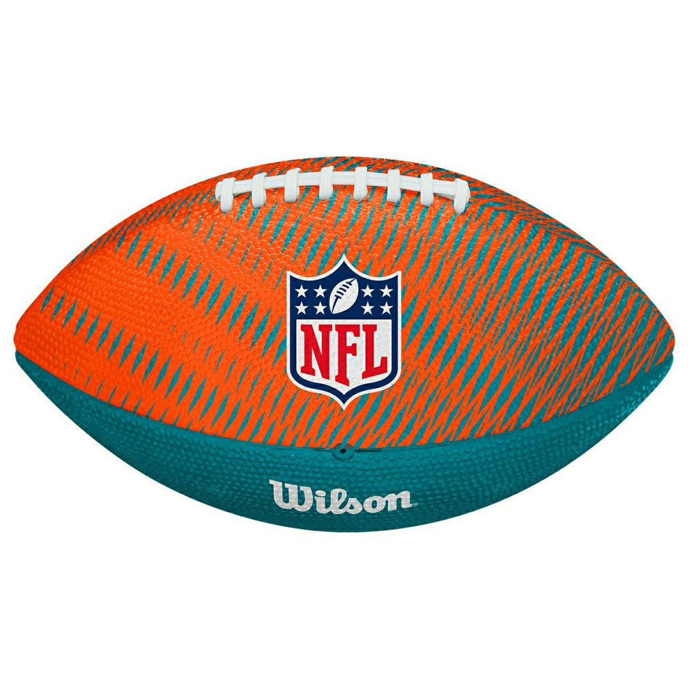 Miami Dolphins Tailgate Wilson NFL Junior Football - Taass outlet