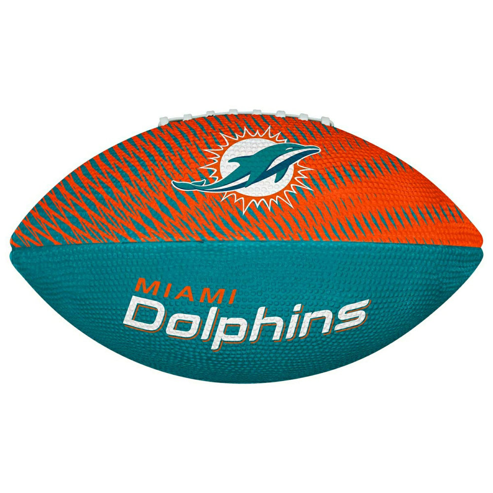 Miami Dolphins Tailgate Wilson NFL Junior Football - Taass outlet