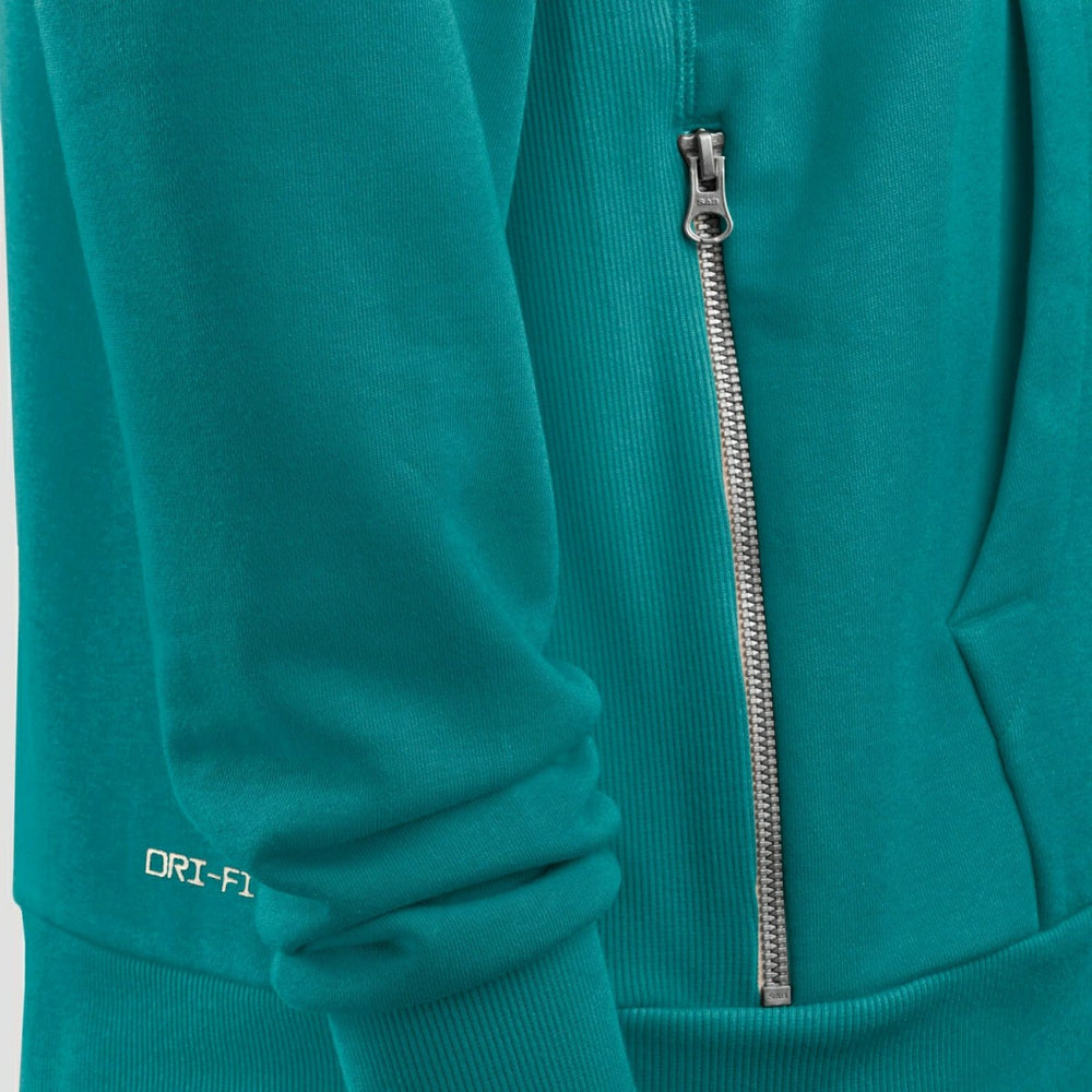 Miami Dolphins 2025 NFL Sideline Nike Vintage Alternate Hoodie Aqua - Taass discount