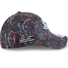 Miami Dolphins 2025 NFL Crucial Catch 39THIRTY Flex Cap - Taass Online
