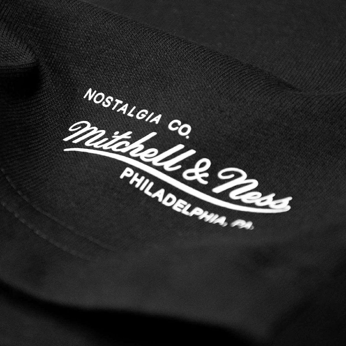 Dan MArino Mitchell & Ness Real Big Face NFL Tee Black - Taass discount