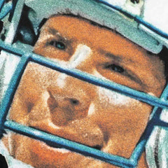 Dan MArino Mitchell & Ness Real Big Face NFL Tee Black - Taass discount