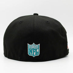 Miami Dolphins 1990 Pro Bowl New Era 59FIFTY Fitted NFL Cap - Taass US