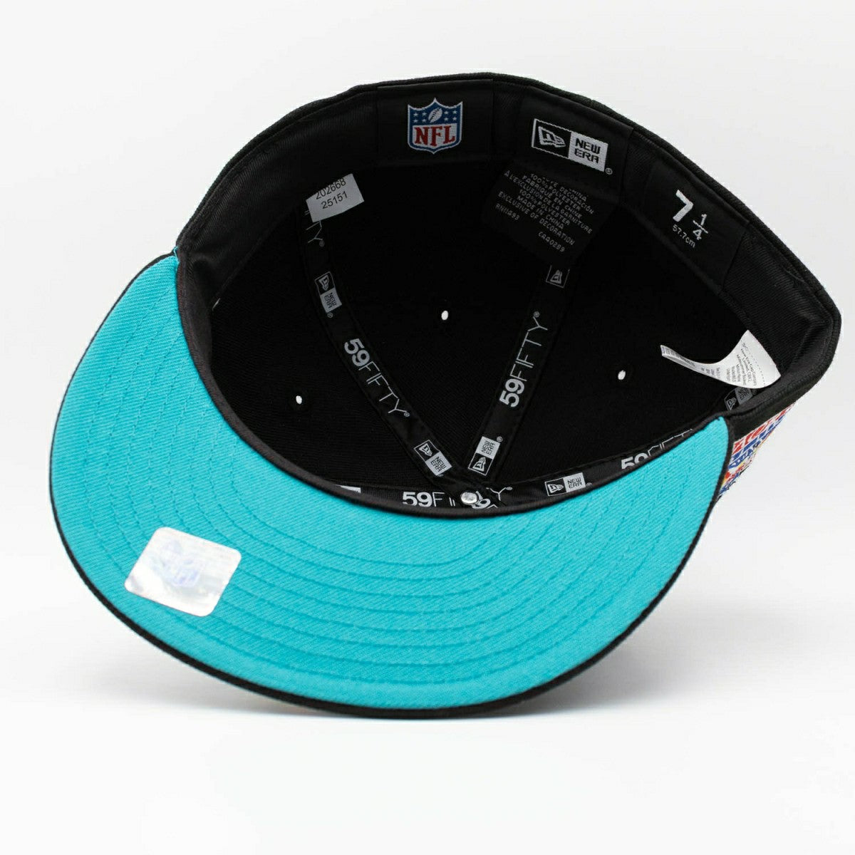 Miami Dolphins 1990 Pro Bowl New Era 59FIFTY Fitted NFL Cap - Taass US